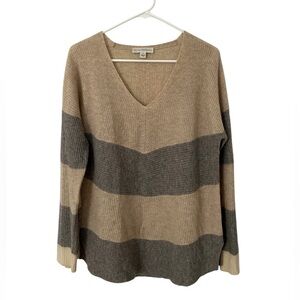 White + Warren 100% Cashmere Sweater Women’s Size M